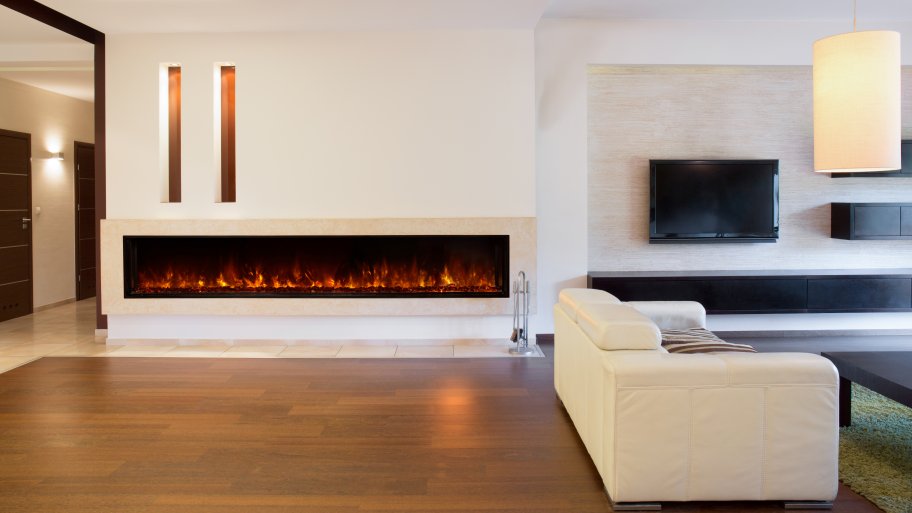 Is an Electric Fireplace Worth the Money? | Angie Electric fireplace prices start at $200